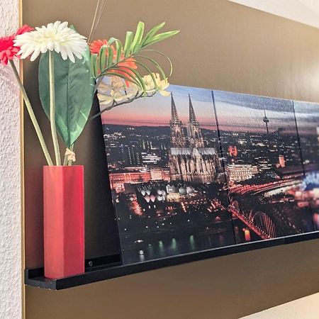 Gaestewohnung Koeln-Longerich 외부 사진