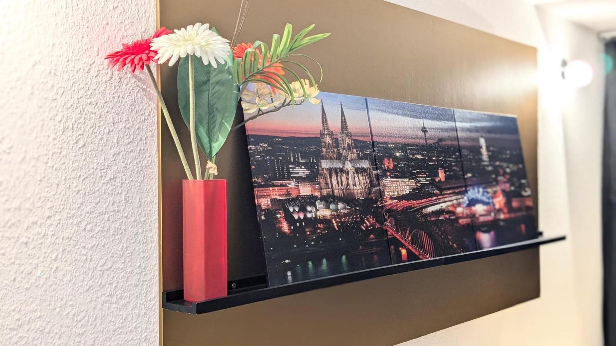 Gaestewohnung Koeln-Longerich 외부 사진