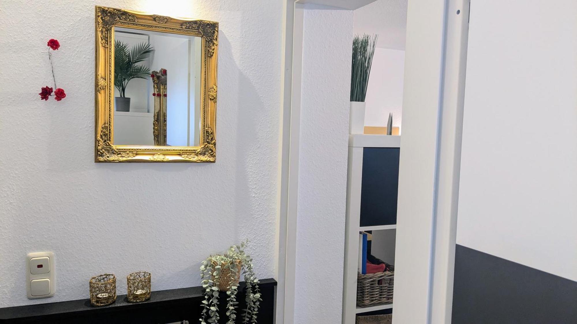 Gaestewohnung Koeln-Longerich 외부 사진