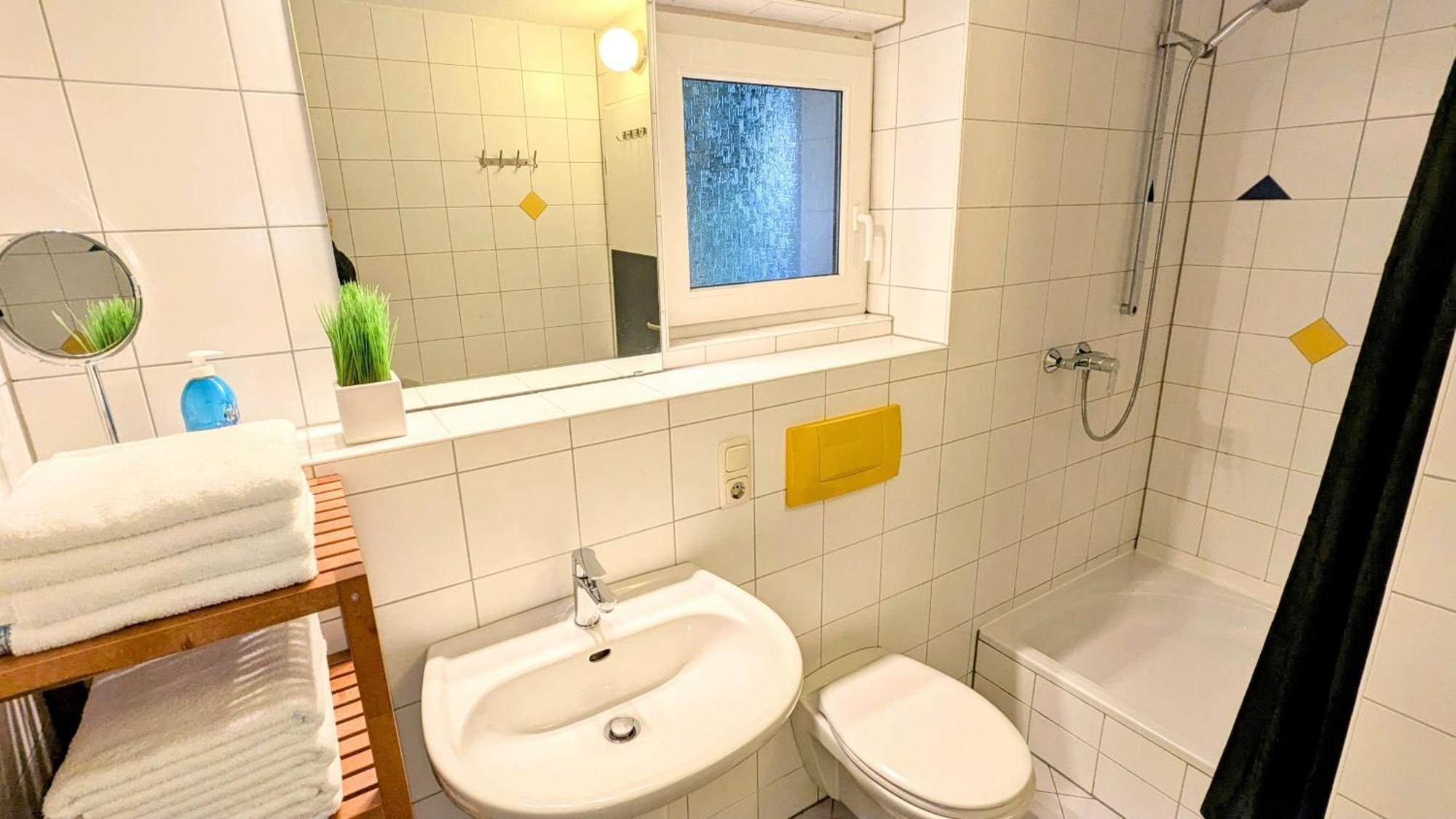 Gaestewohnung Koeln-Longerich 외부 사진