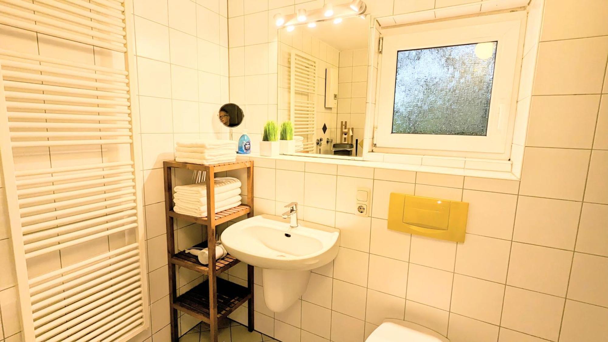 Gaestewohnung Koeln-Longerich 외부 사진