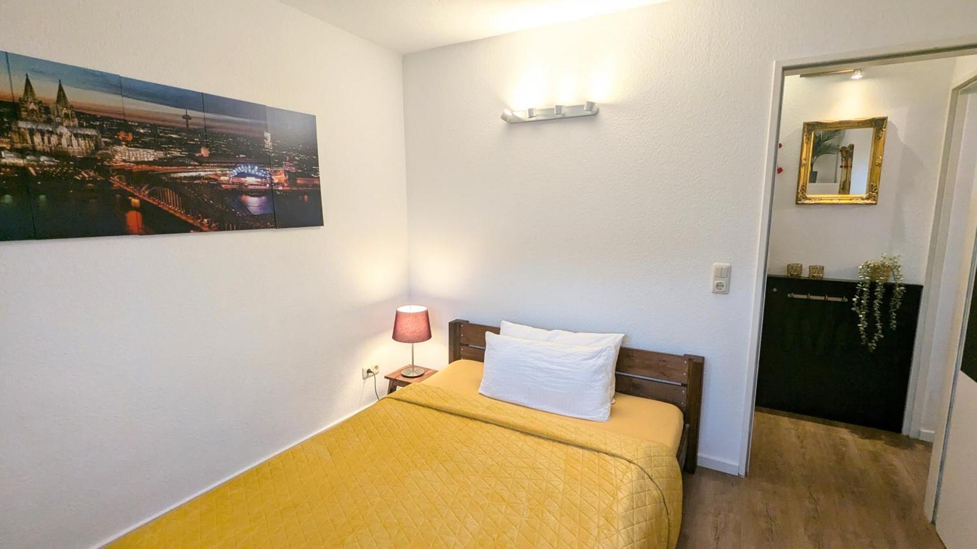 Gaestewohnung Koeln-Longerich 외부 사진