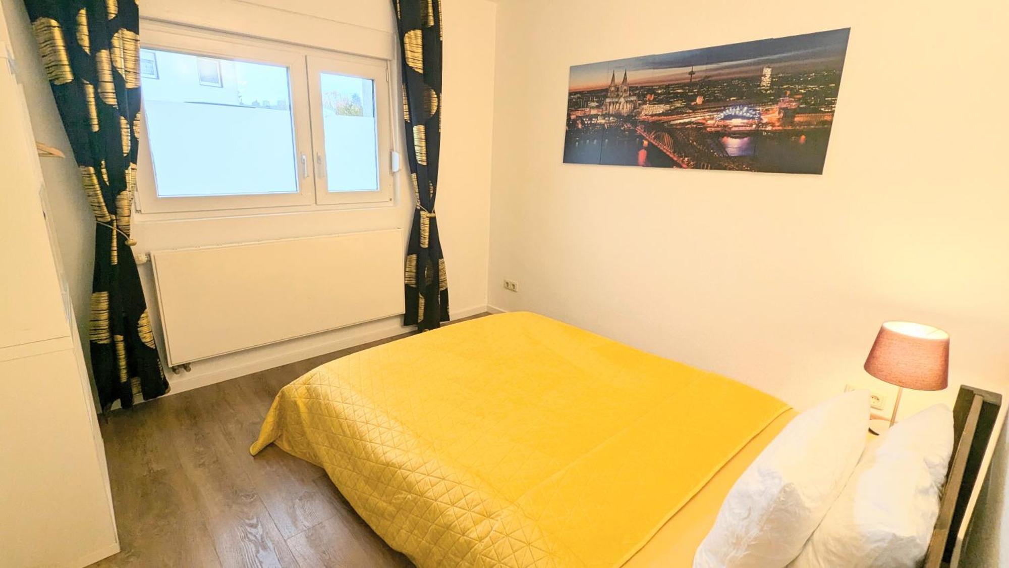 Gaestewohnung Koeln-Longerich 외부 사진
