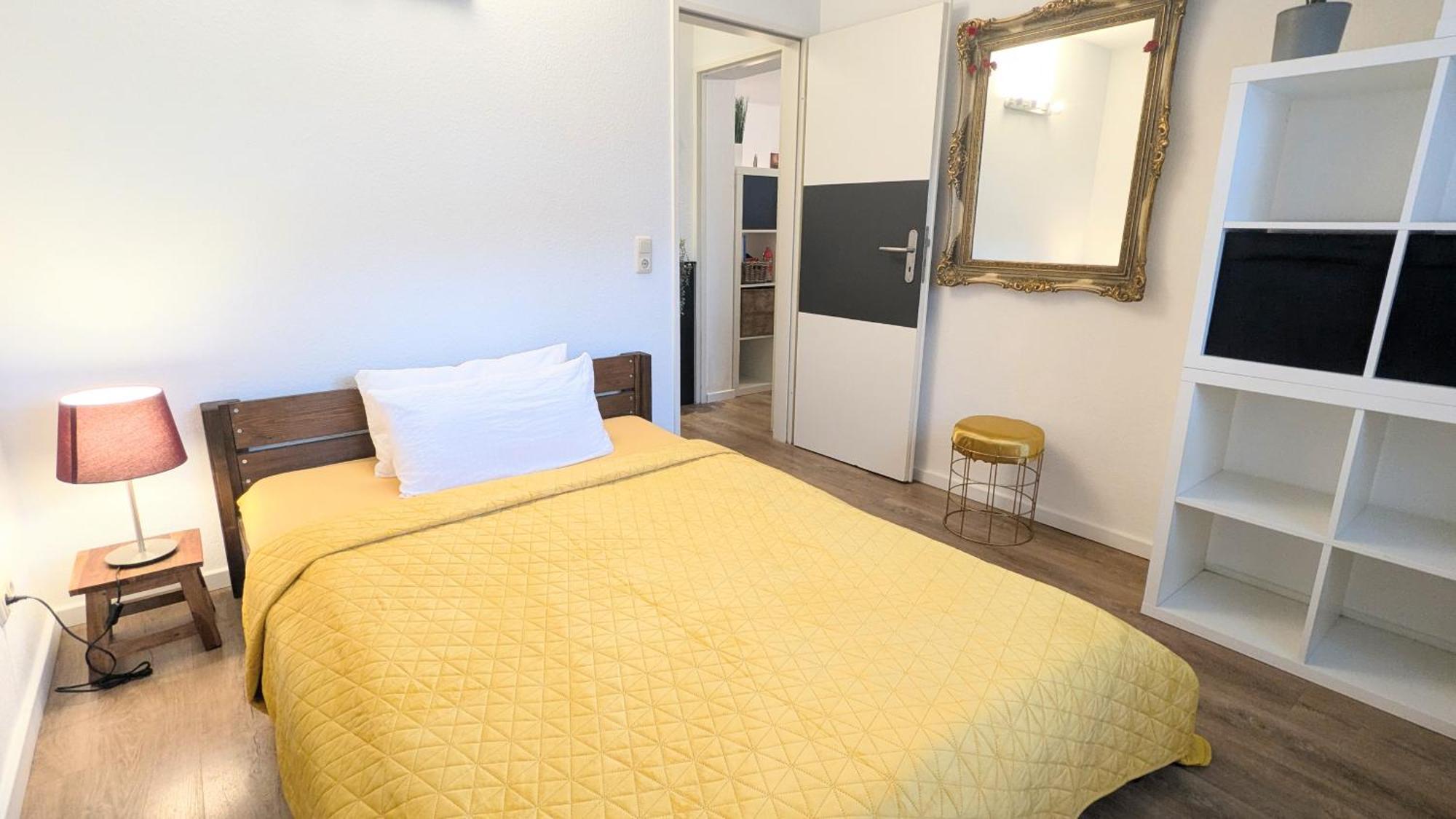 Gaestewohnung Koeln-Longerich 외부 사진
