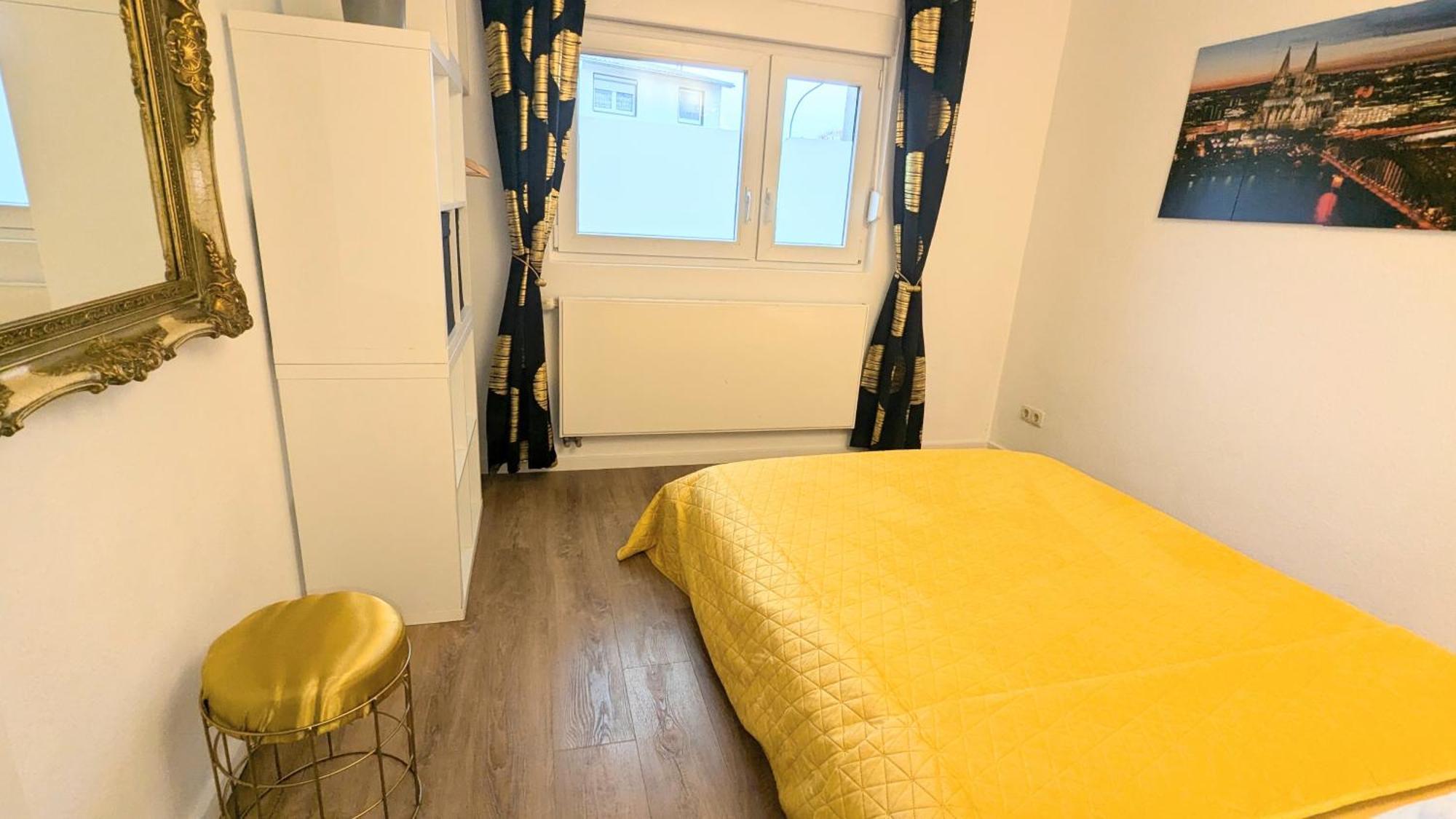 Gaestewohnung Koeln-Longerich 외부 사진