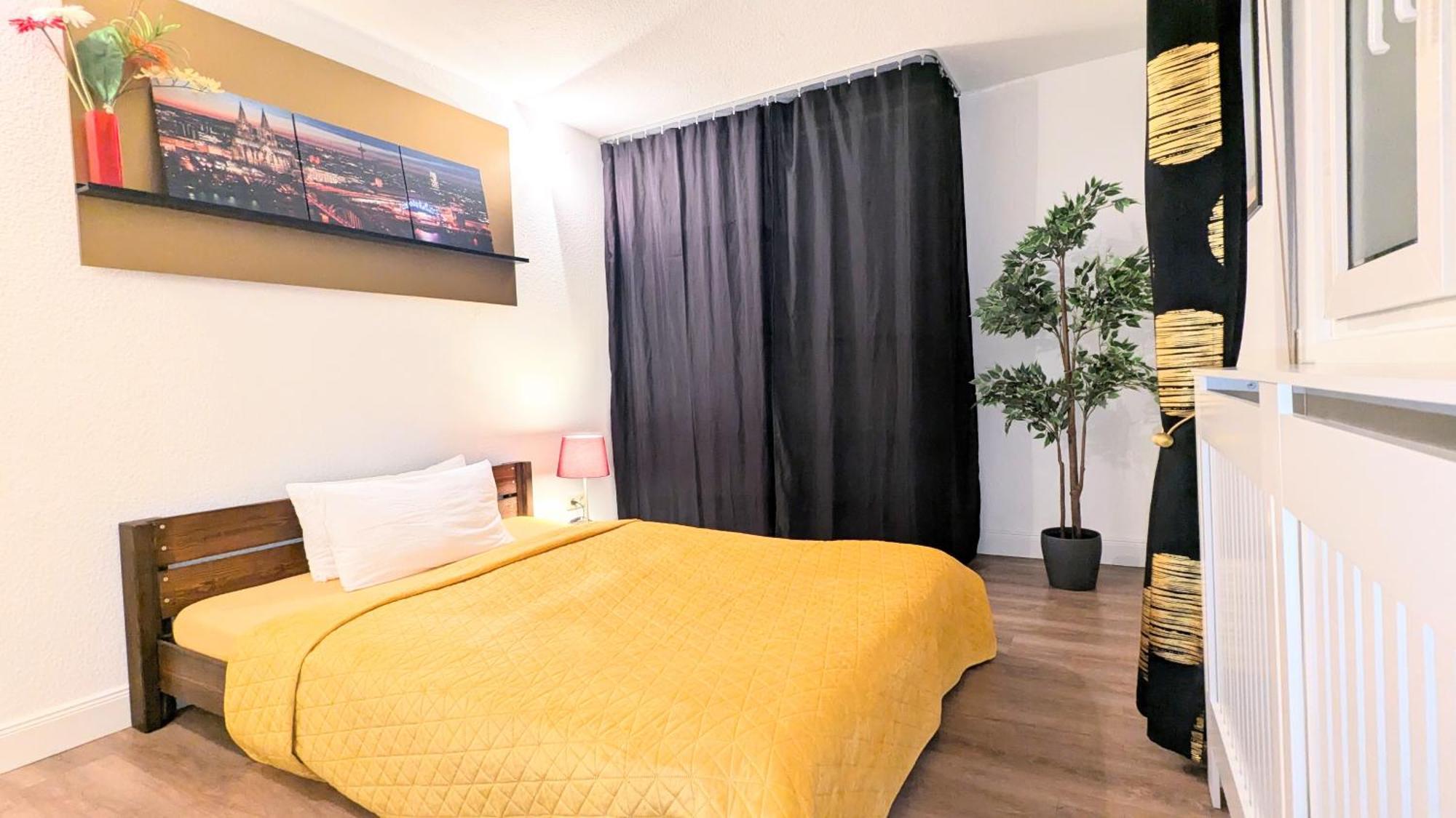 Gaestewohnung Koeln-Longerich 외부 사진