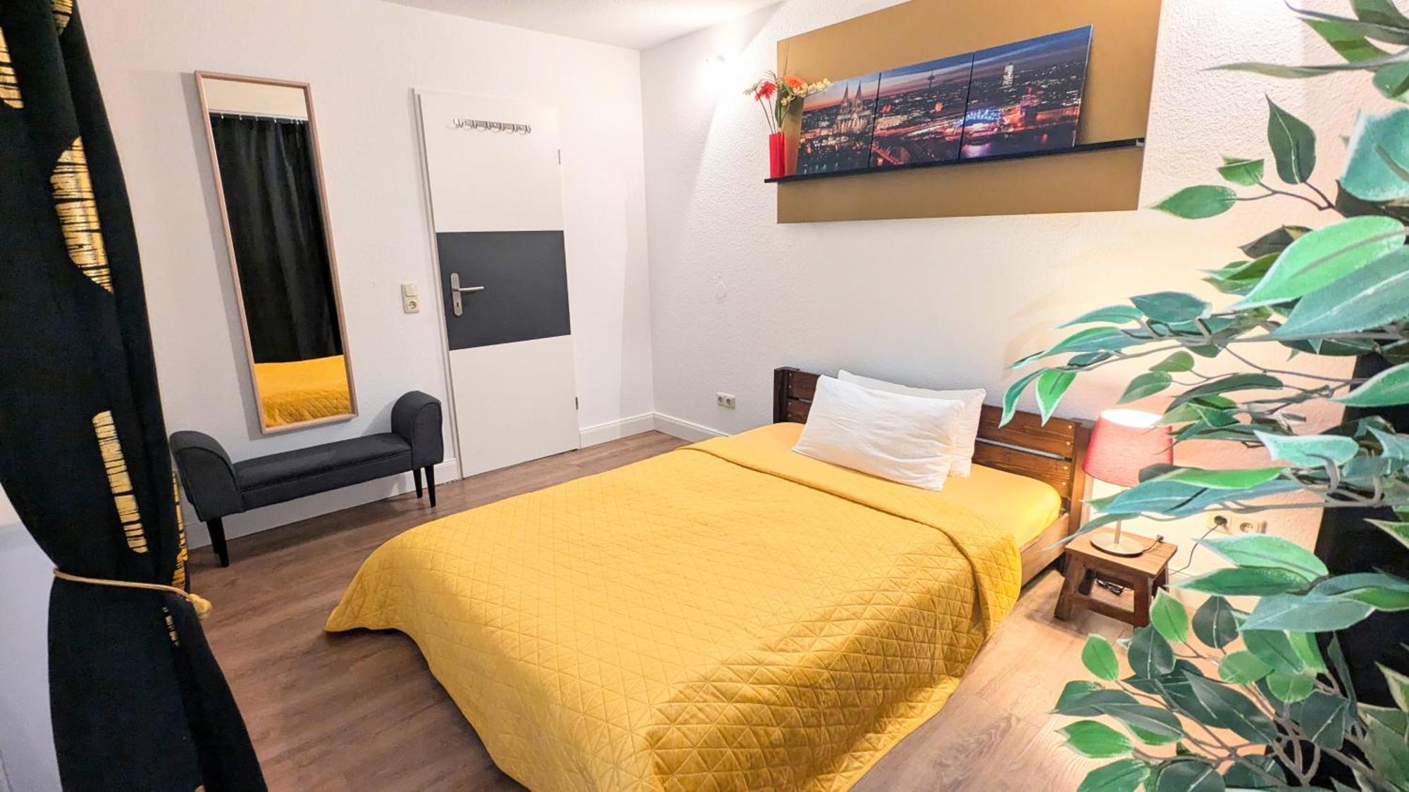 Gaestewohnung Koeln-Longerich 외부 사진
