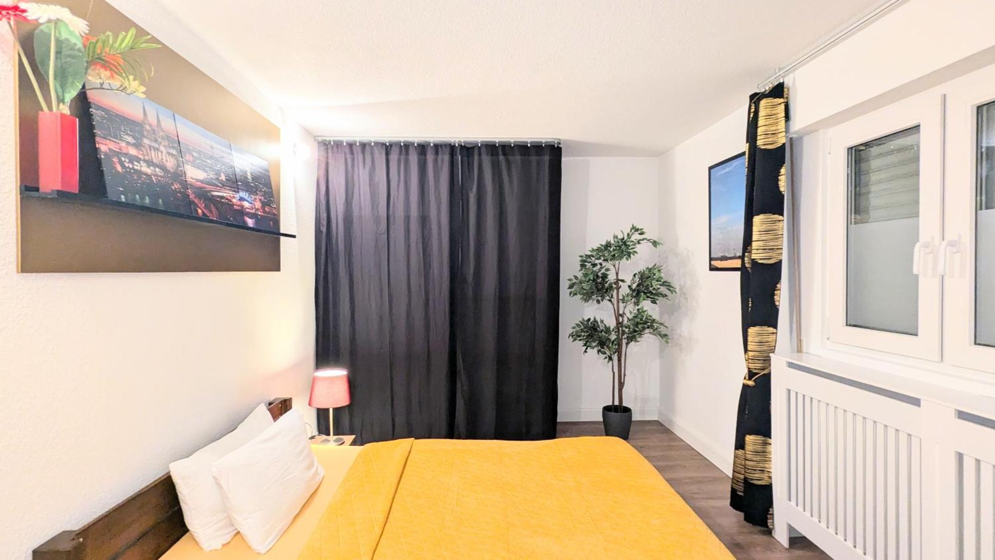 Gaestewohnung Koeln-Longerich 외부 사진