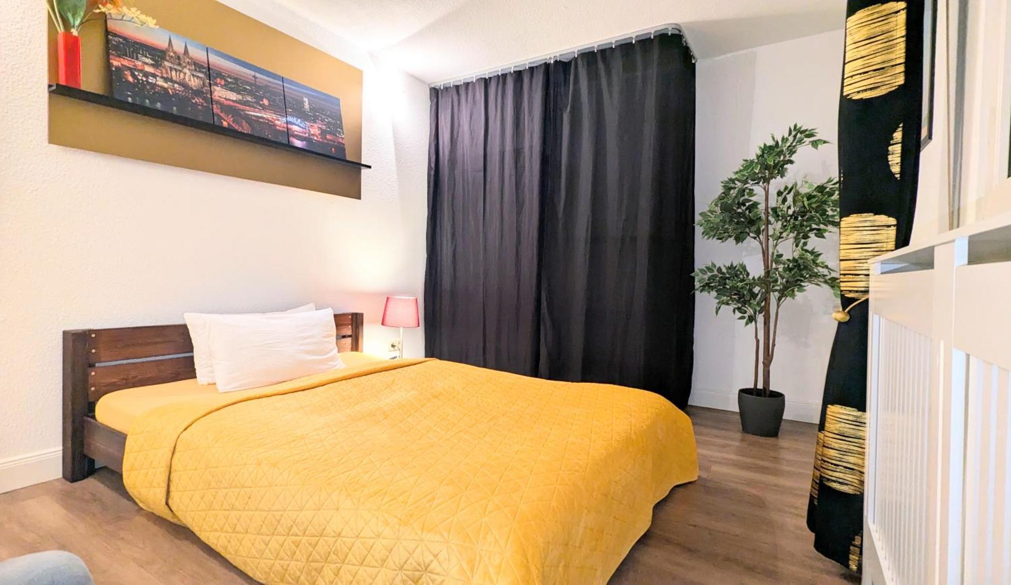 Gaestewohnung Koeln-Longerich 외부 사진