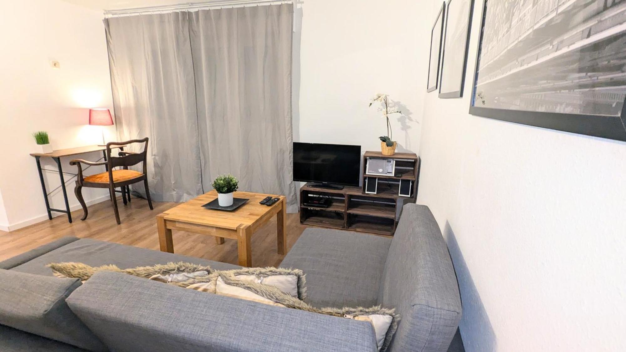 Gaestewohnung Koeln-Longerich 외부 사진