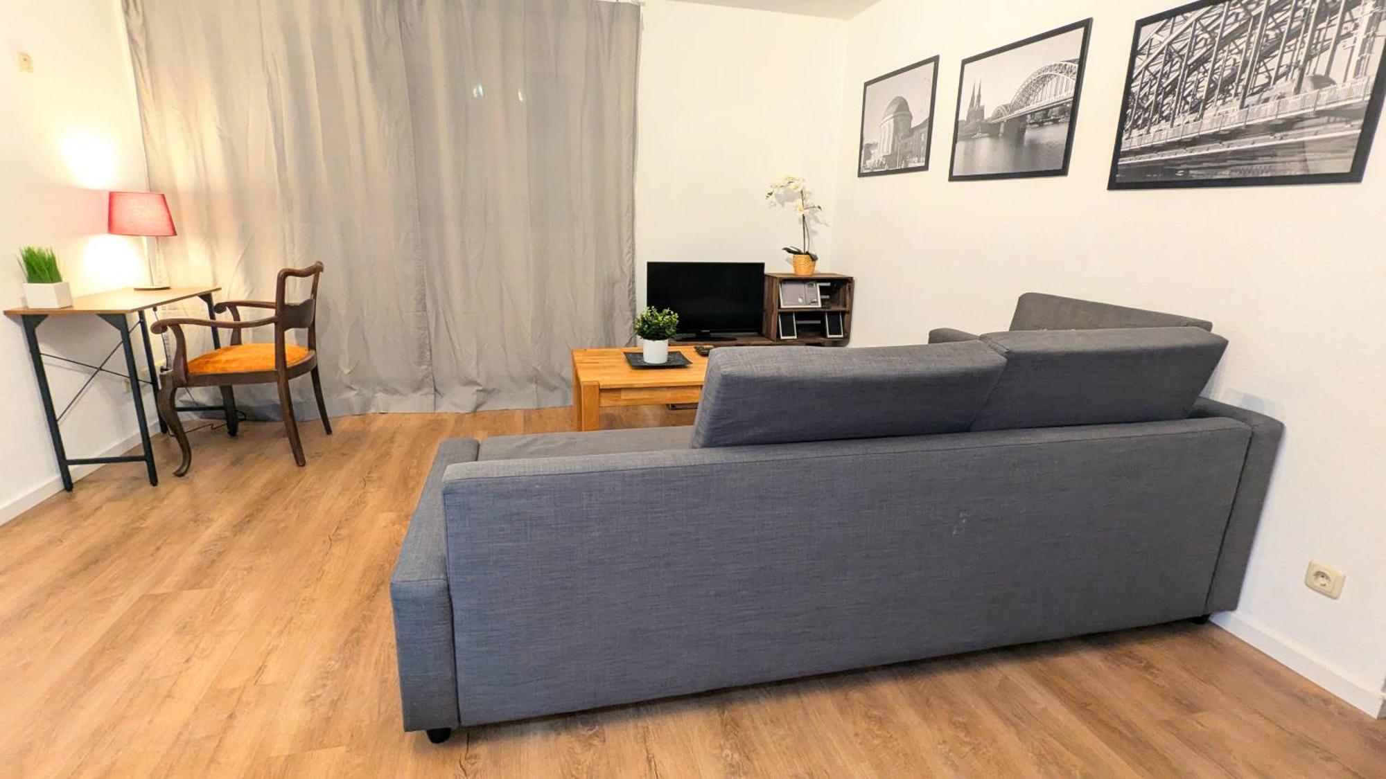 Gaestewohnung Koeln-Longerich 외부 사진