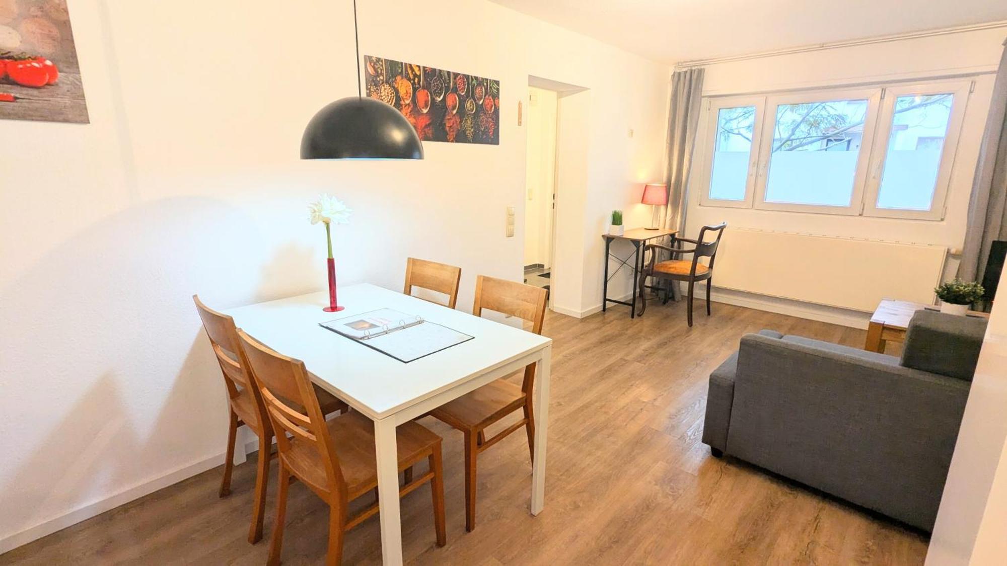 Gaestewohnung Koeln-Longerich 외부 사진