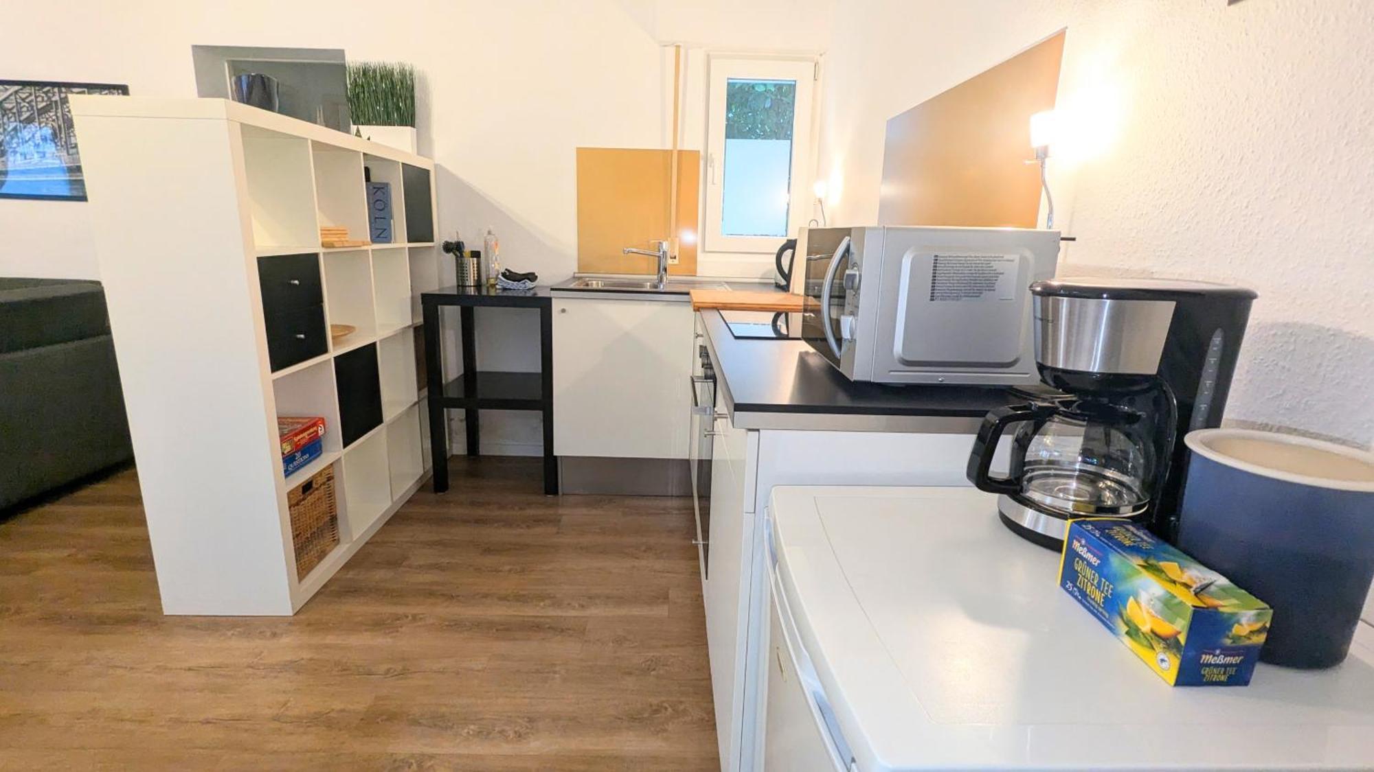 Gaestewohnung Koeln-Longerich 외부 사진