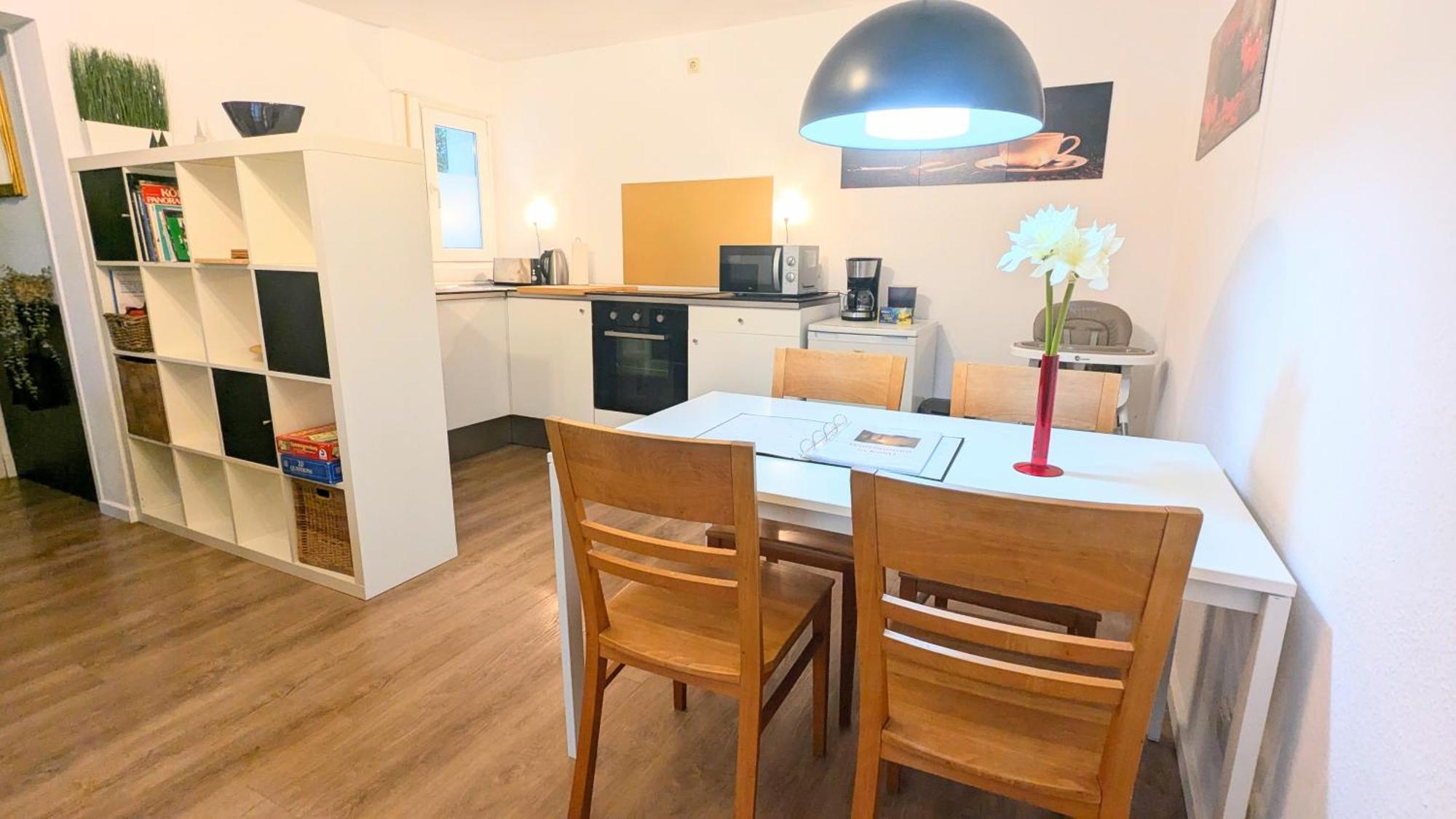 Gaestewohnung Koeln-Longerich 외부 사진