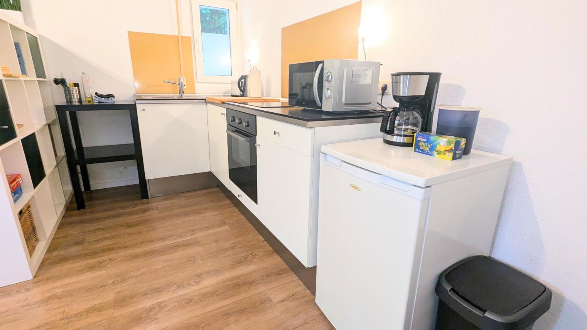 Gaestewohnung Koeln-Longerich 외부 사진