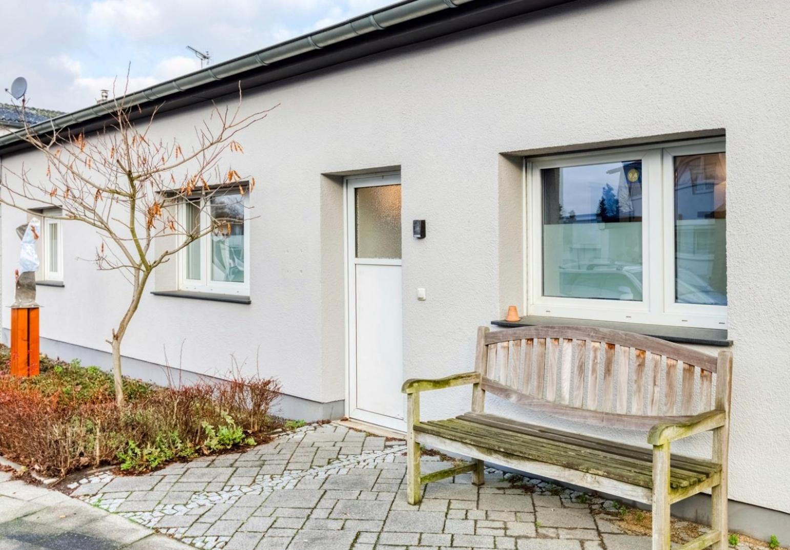 Gaestewohnung Koeln-Longerich 외부 사진